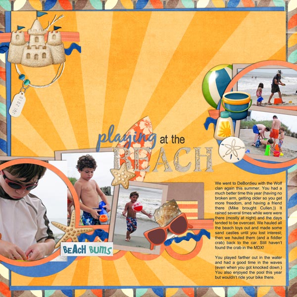 Beach 2010