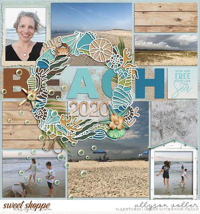 Beach 2020