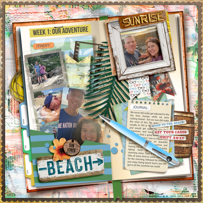 Beach Adventures