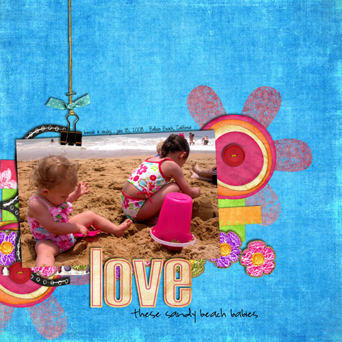 beach babies