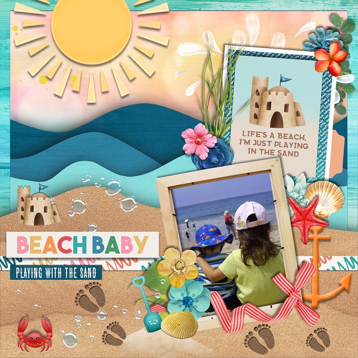BEACH BABIES