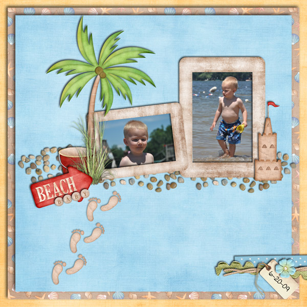 Beach Baby