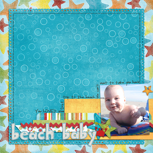 Beach Baby