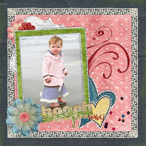 Beach Baby
