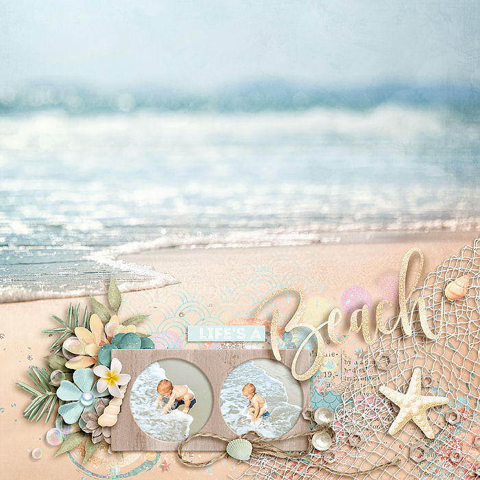 Beach Baby