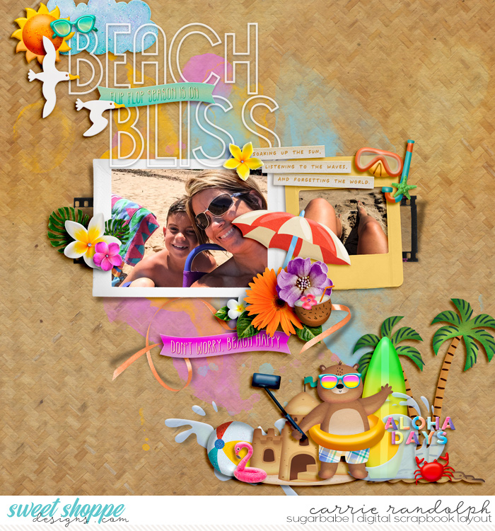 Beach Bliss