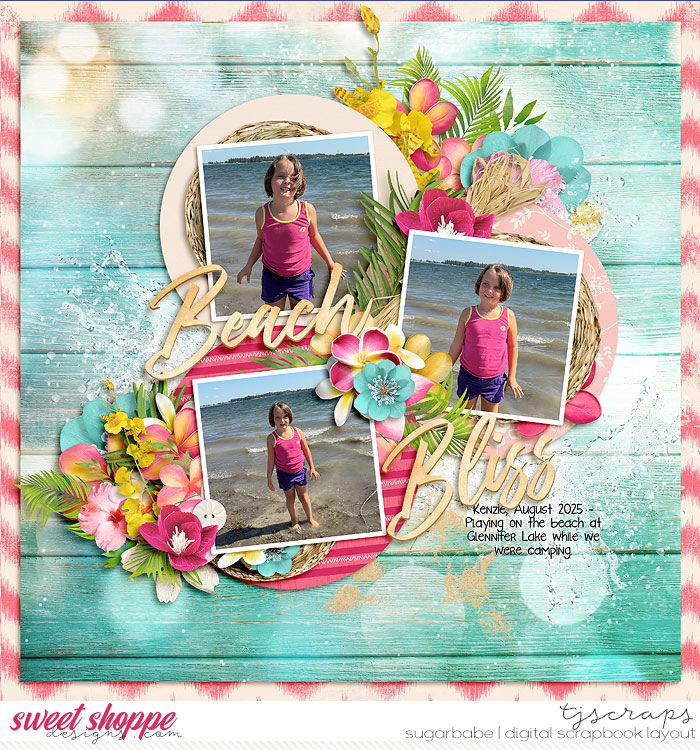 Beach Bliss