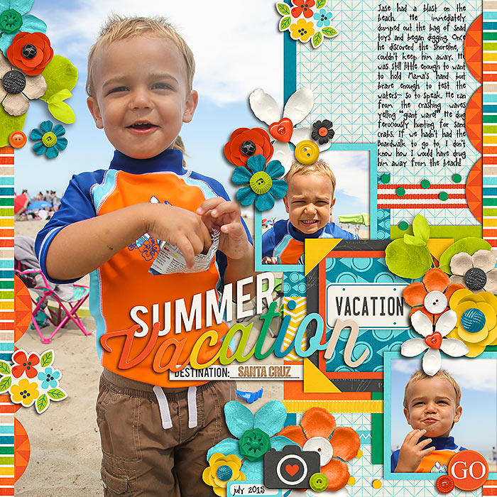 Beach Boy 2015