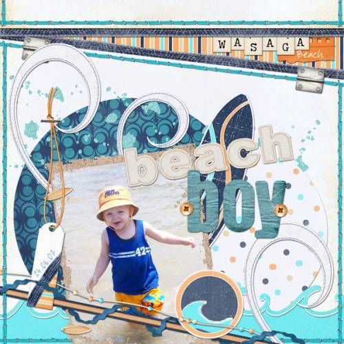 Beach Boy