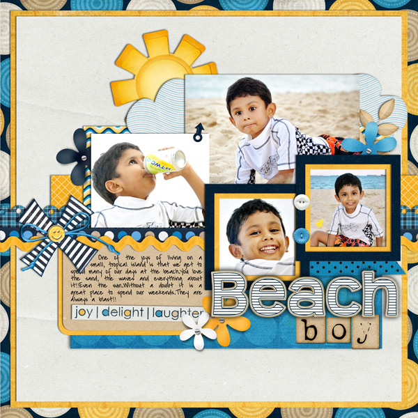 Beach Boy