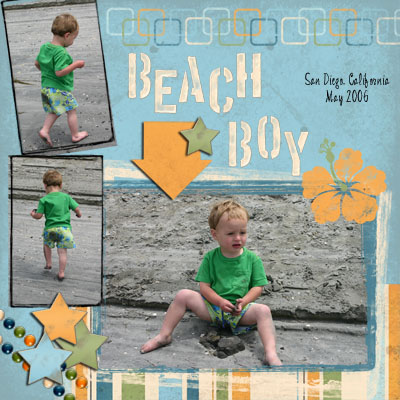 Beach Boy