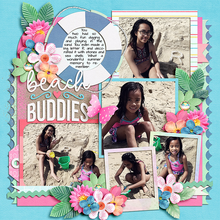 Beach Buddies
