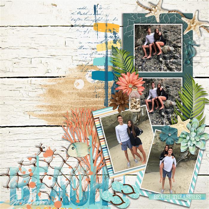 BEACH BUDS!