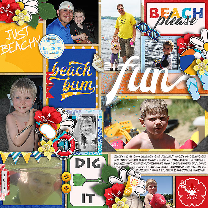 Beach Bum Bundle