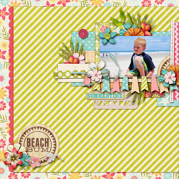 Beach Bum