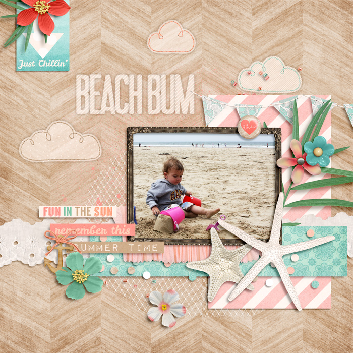 Beach Bum