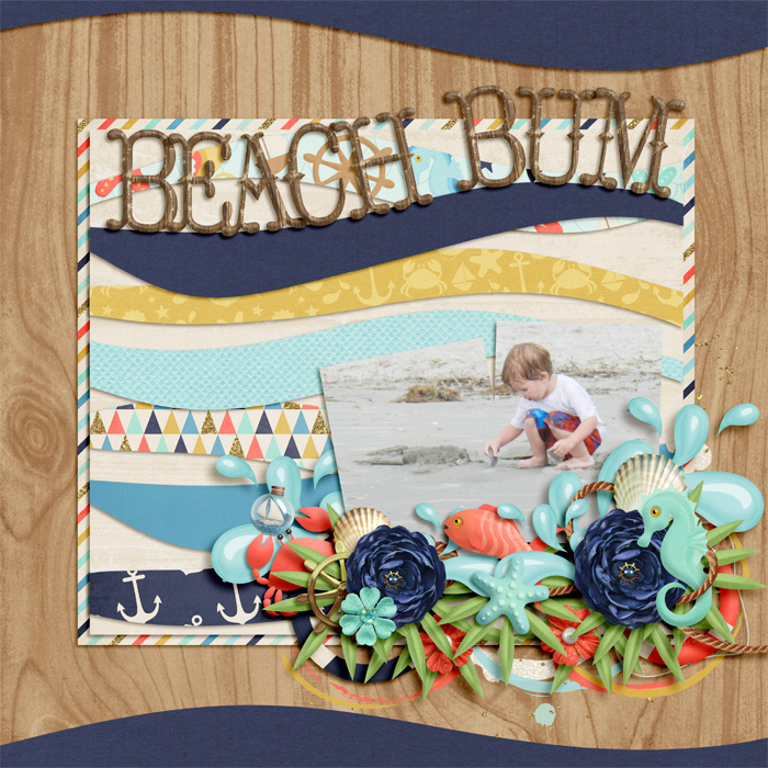 Beach Bum