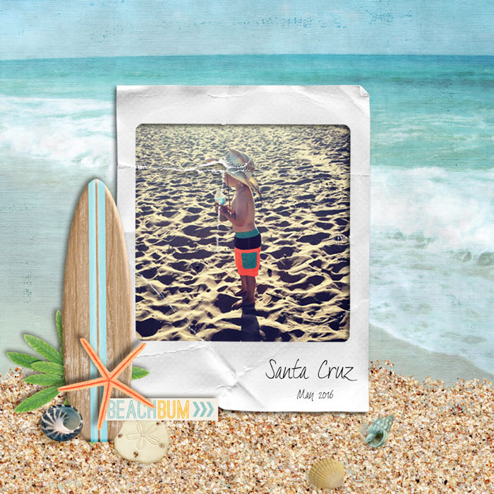 Beach Bum
