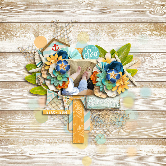 Beach Bum