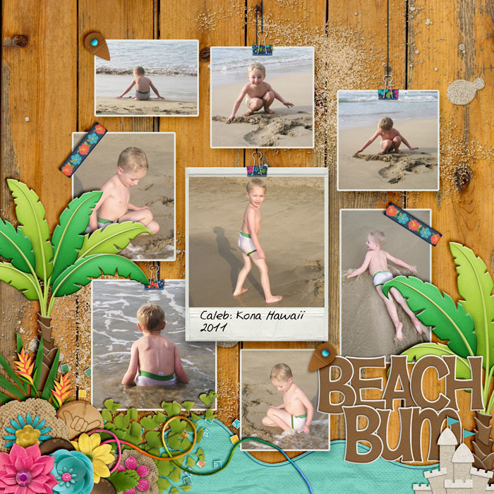 Beach Bum