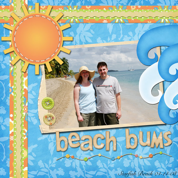 Beach Bums