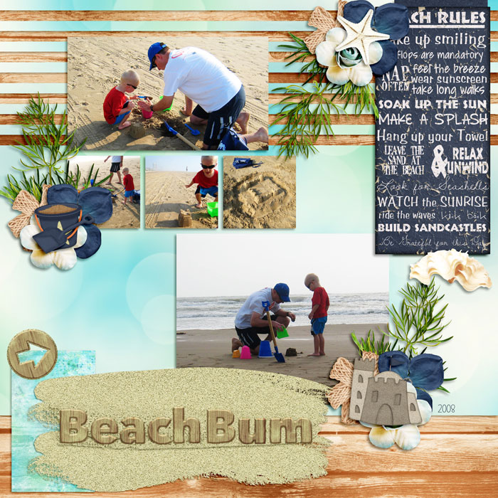 Beach Bums