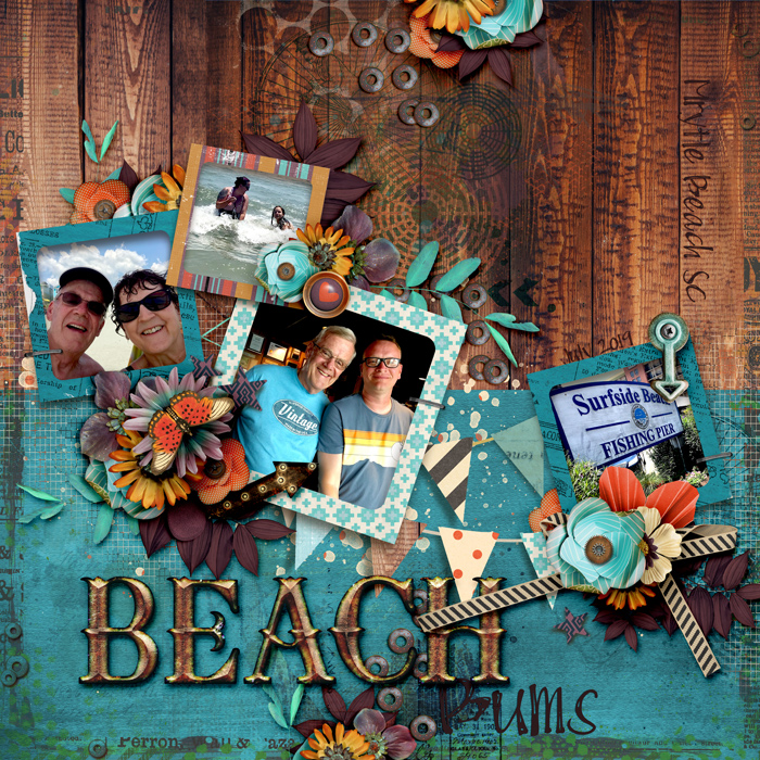 Beach Bums