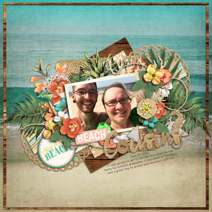 Beach Cousins