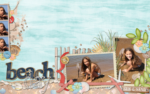 Beach Day