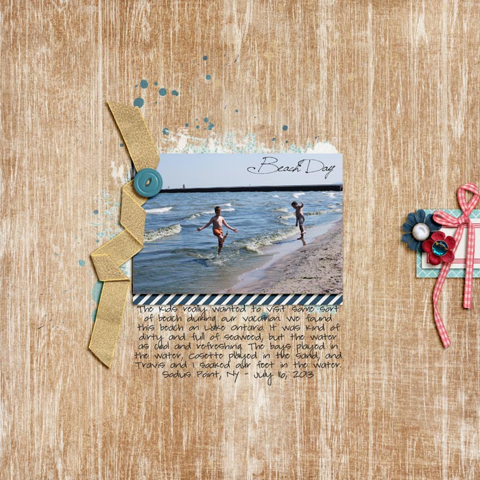 Beach Day