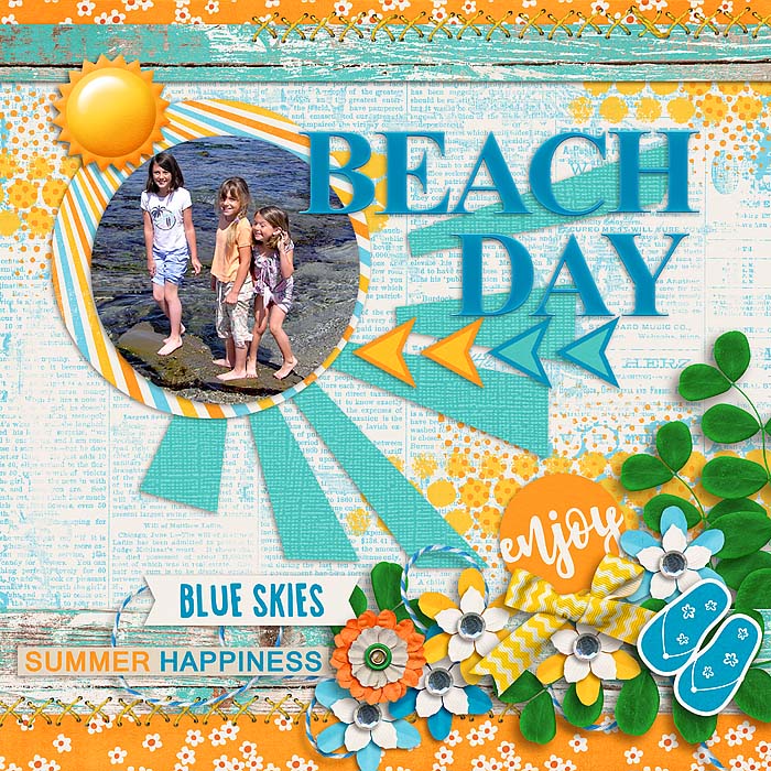 Beach Day