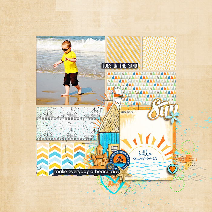 Beach Day