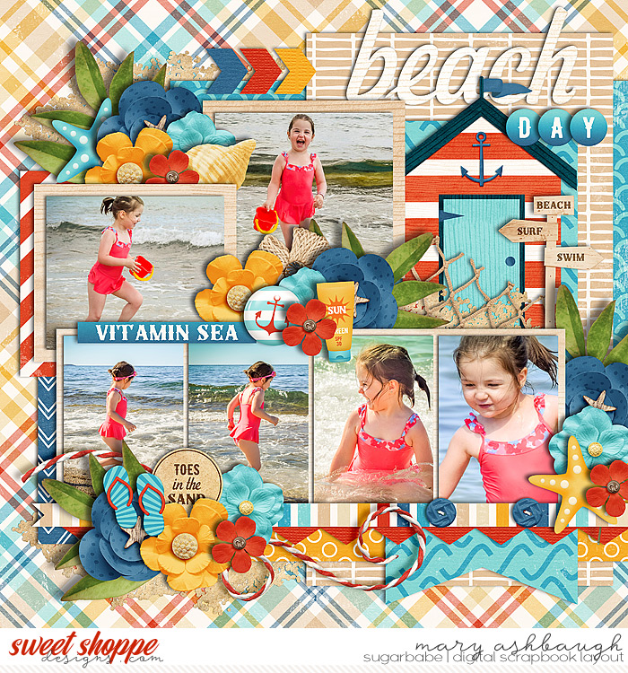 Beach Day