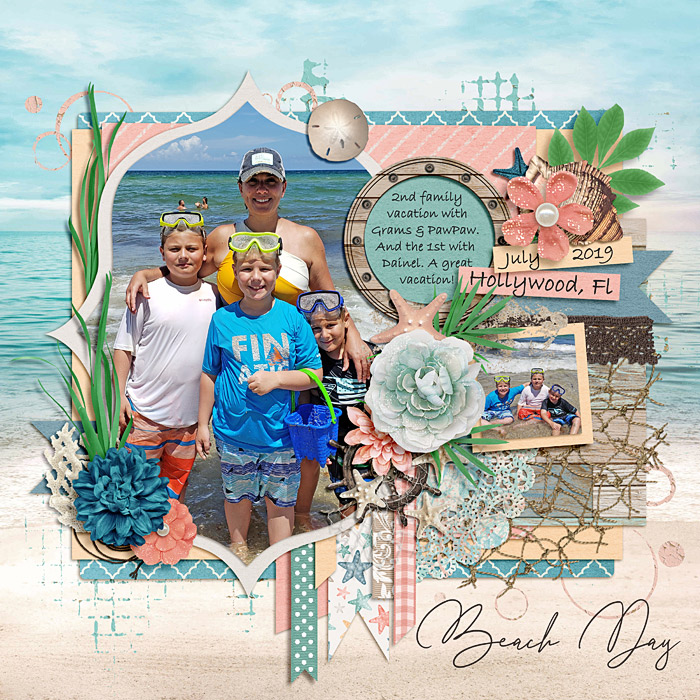 Beach Day