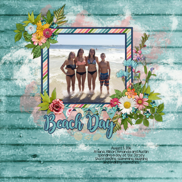 beach day