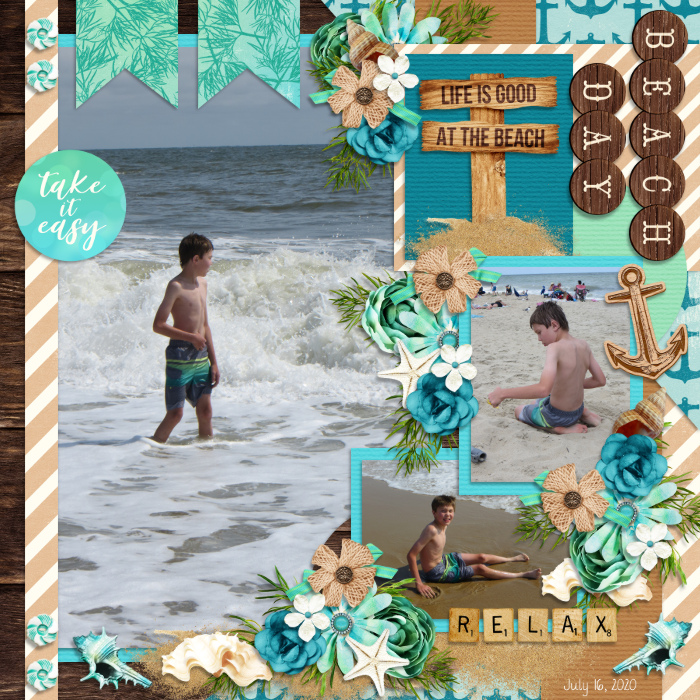 Beach Day