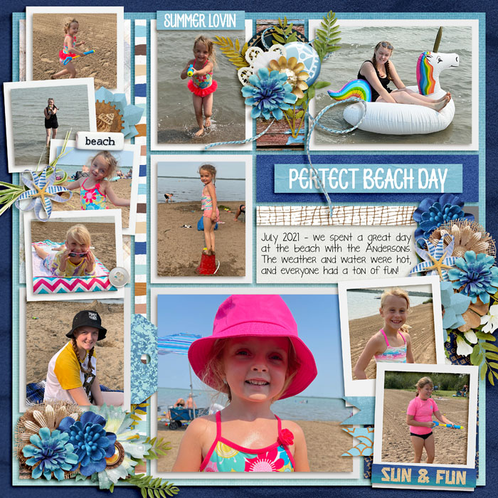 Beach Day