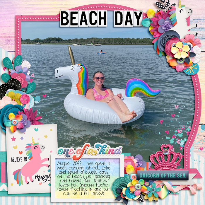 Beach day