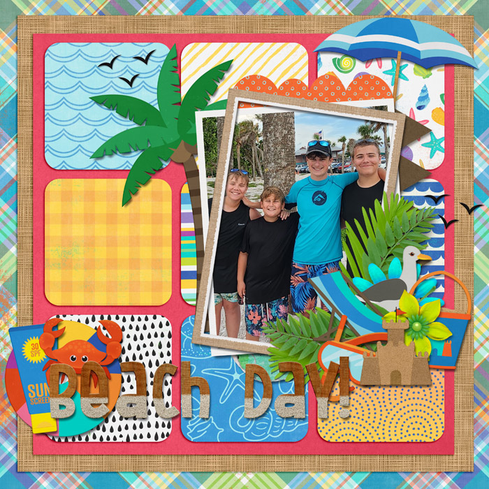 Beach Day