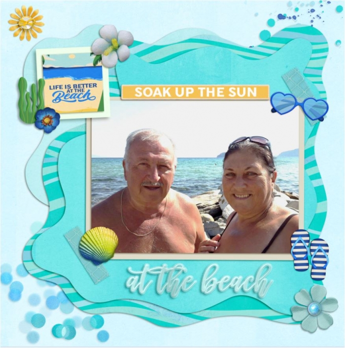 Beach Day