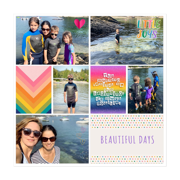 Beach day