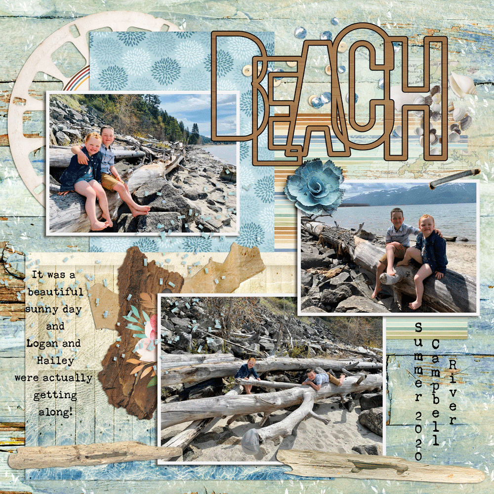 Beach Day