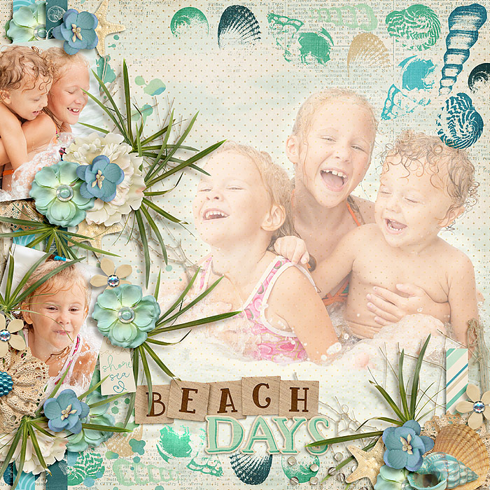 Beach Days