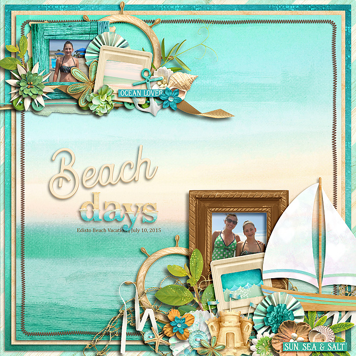 Beach Days