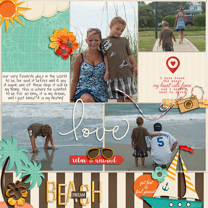 Beach Dream