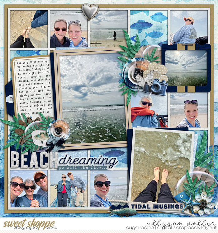 Beach Dreaming