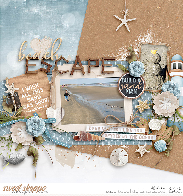 Beach Escape