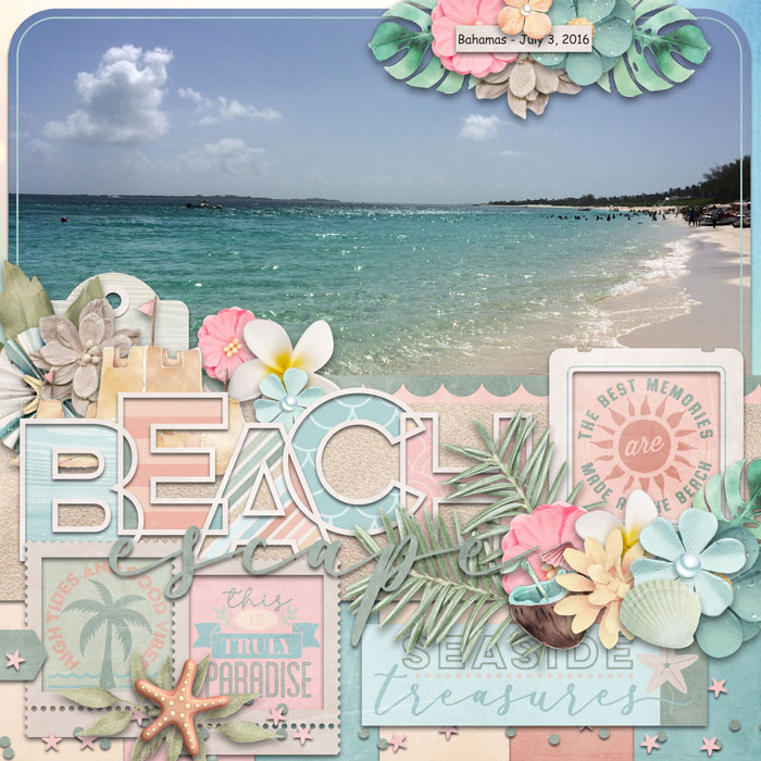 Beach Escape