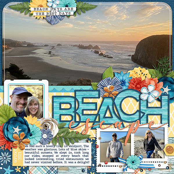 Beach Escape