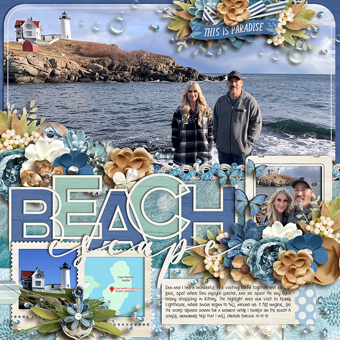 Beach Escape